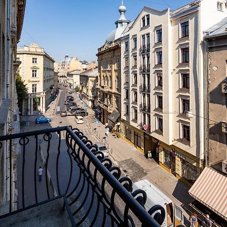 Apartamento Romari Гнатюка 3 Leópolis Exterior foto