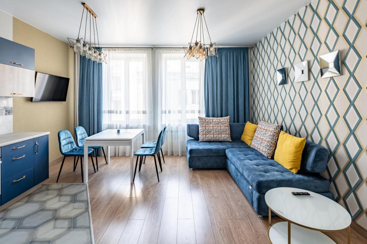 Apartamento Romari Гнатюка 3 Leópolis Exterior foto