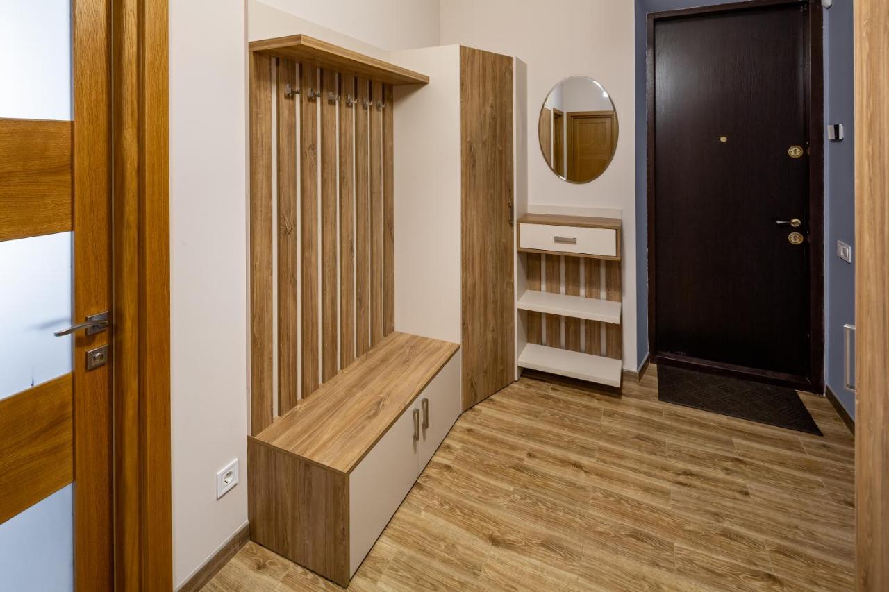 Apartamento Romari Гнатюка 3 Leópolis Exterior foto