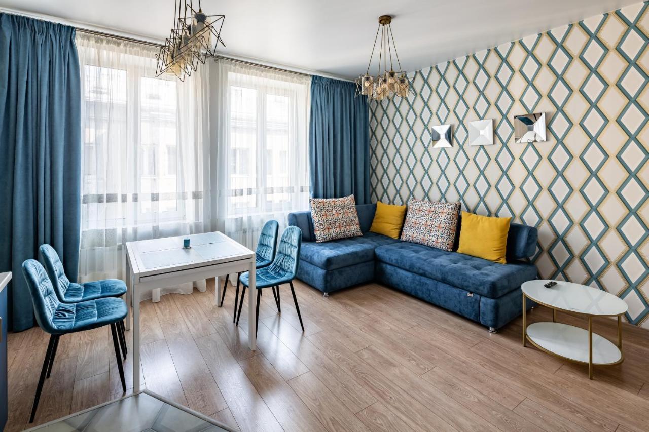 Apartamento Romari Гнатюка 3 Leópolis Exterior foto