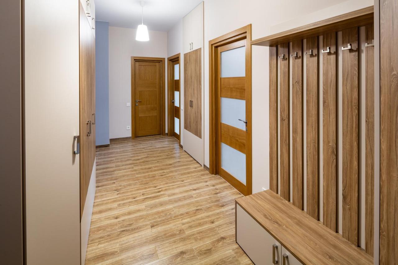 Apartamento Romari Гнатюка 3 Leópolis Exterior foto