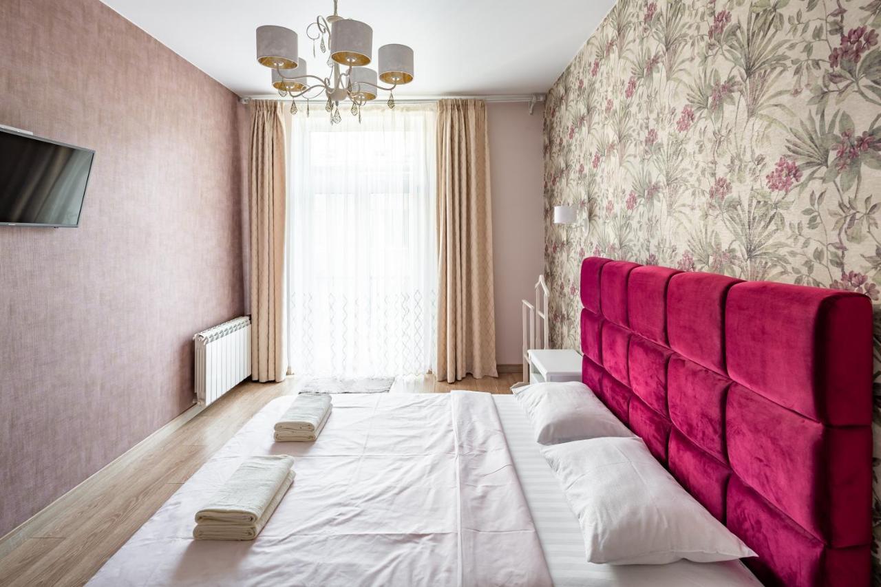 Apartamento Romari Гнатюка 3 Leópolis Exterior foto