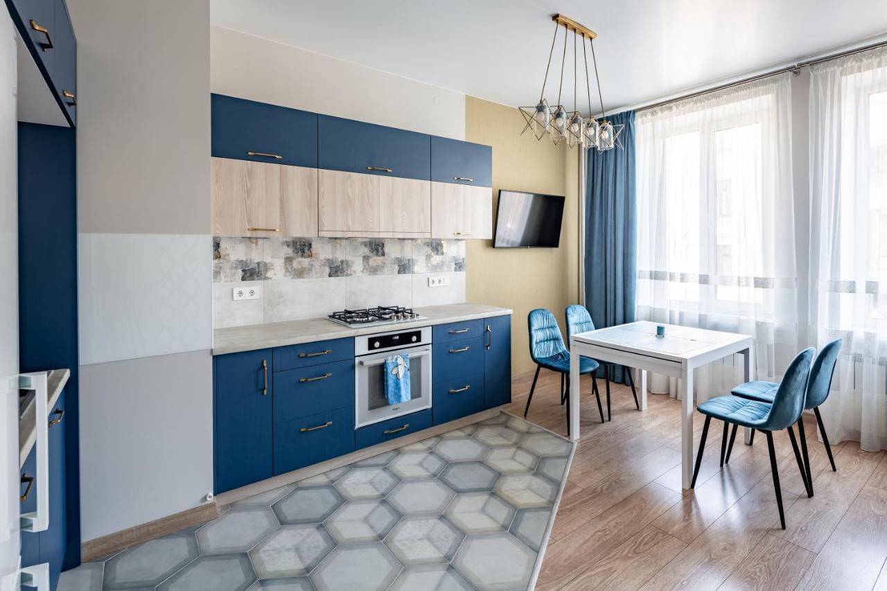 Apartamento Romari Гнатюка 3 Leópolis Exterior foto