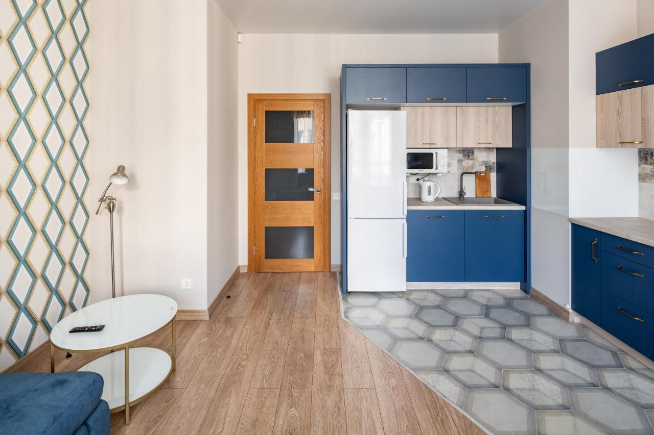 Apartamento Romari Гнатюка 3 Leópolis Exterior foto