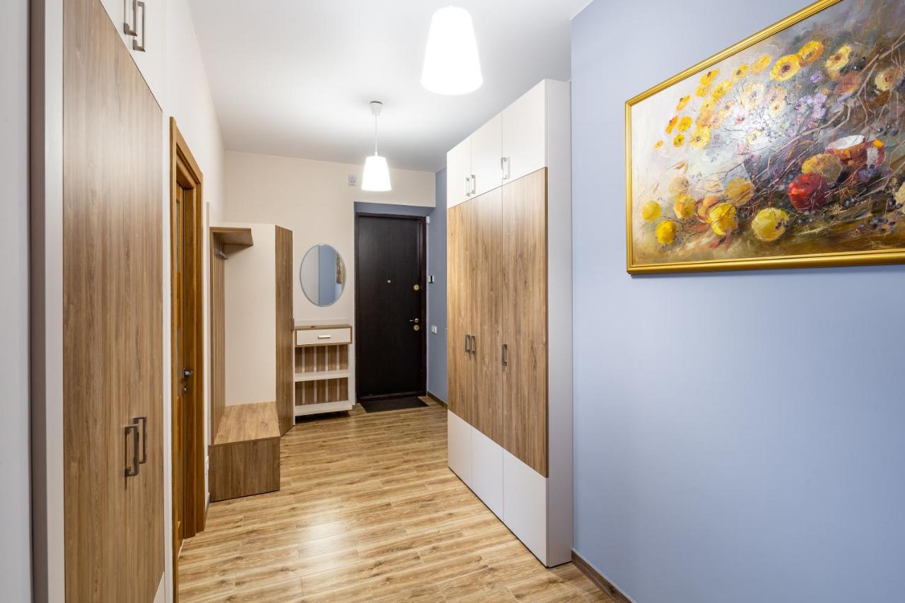 Apartamento Romari Гнатюка 3 Leópolis Exterior foto